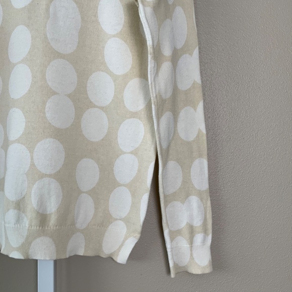 GAP Printed Polka Dot Sweater - Picture 8 of 16